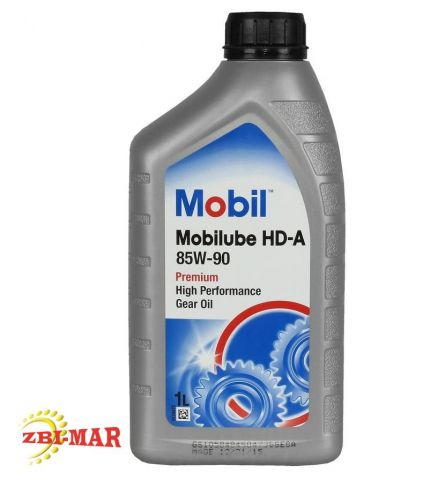 MOBIL HD-A 85W90 1L