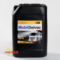 MOBIL DELVAC MX 15W40 20L