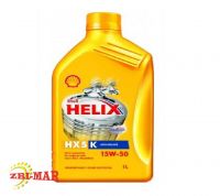 SHELL HELIX HX5 15W50 HIGH MILLACHE 1L