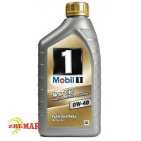 MOBIL I SYNTHETIC 0W40 1L