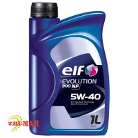 ELF EVOLUTION 900 NF 5W40 1L