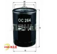 OC264 / OP526/1  Filtr oleju