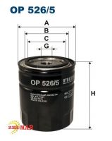 OP526/5            Filtr oleju